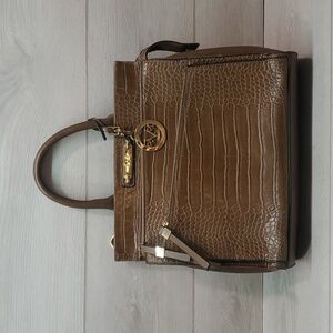 VERSACE Womens 1969 Abbigliamento Sportivo SRL Italia Tote Shoulder bag purse